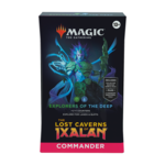 Wizard of the coast Magic the Gathering -  The Lost Caverns of Ixalan - Commander - Explorers of the deep