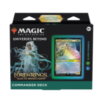 Wizard of the coast Magic The Gathering - The Lord of the Rings : Tales of the Middle-Earth - Commander - Elven Council
