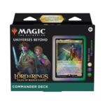 Wizard of the coast Magic : The Gathering - The Lord of the Ring : Tales of the Middle-Earth - Commander - Food and Fellowship