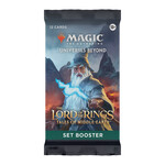 Wizard of the coast Magic The Gathering - The Lord of the Rings : Tales of the Middle-Earth - Set Booster