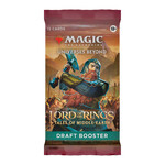 Wizard of the coast Magic The Gathering - The Lord of the Rings : Tales of the Middle-Earth - Draft Booster
