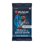 Wizard of the coast Magic the Gathering -  Murder at Karlov Manor - Play Booster