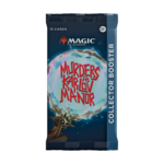 Wizard of the coast Magic the Gathering -  Murder at Karlov Manor - Collector Booster