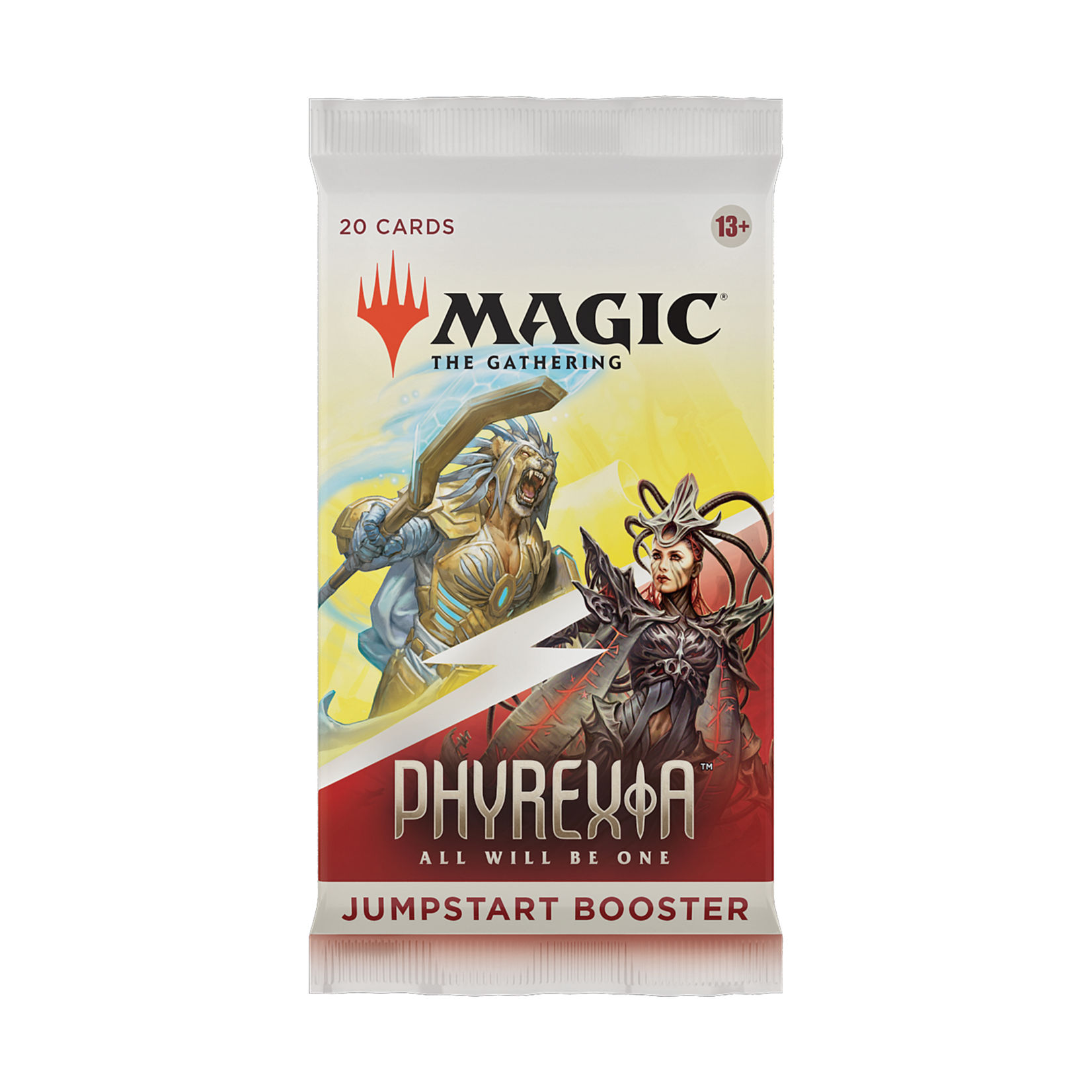 Wizard of the coast Magic the Gathering - Phyrexia - All Will Be One - Jumpstart booster