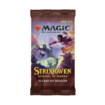 Wizard of the coast Magic the gathering Set booster - Strixhaven - School of mages