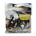 Dragon Shield Dragon Shield - Sleeves - Perfect Fit - Sideloader Inner Sleeves - Smoke
