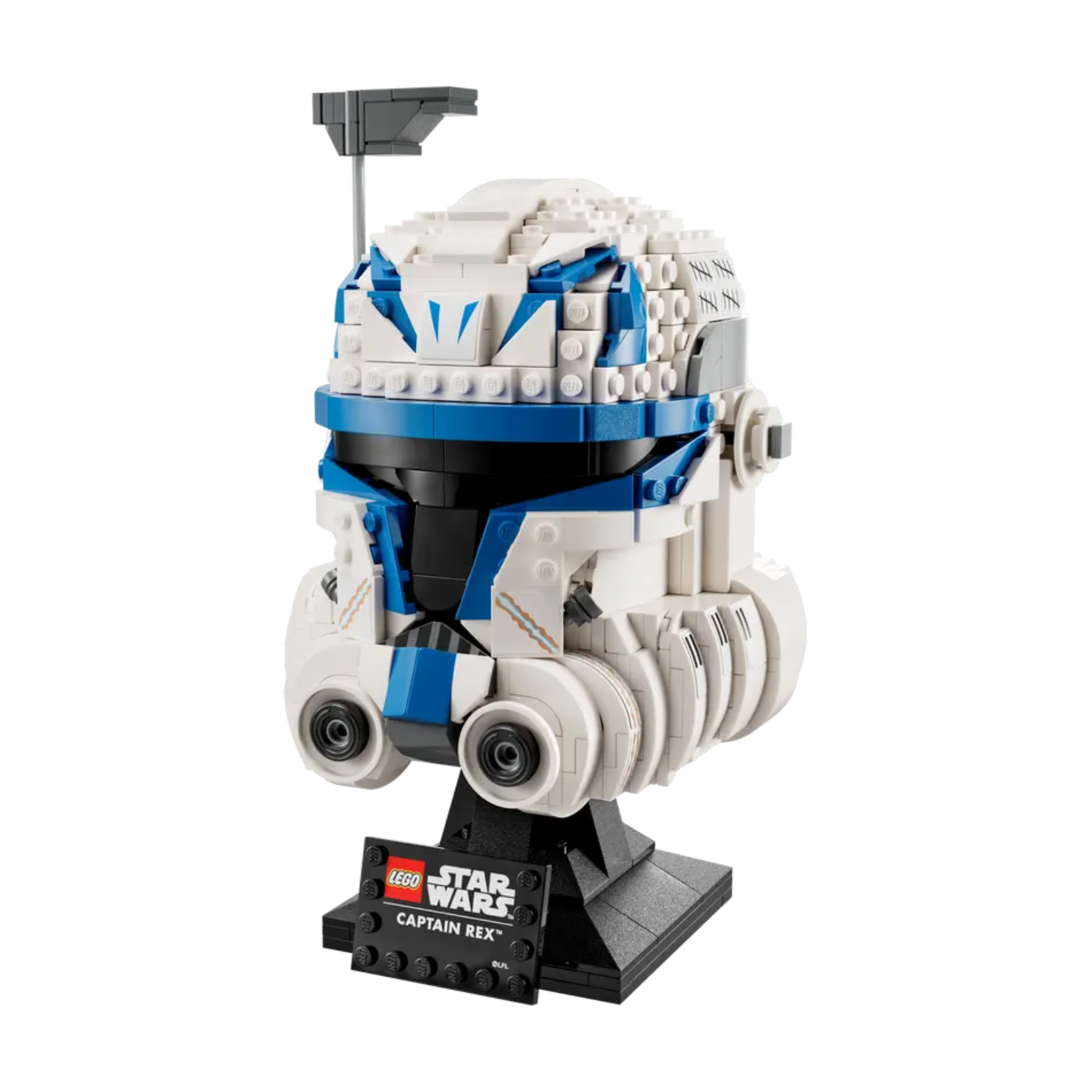 Lego Lego - 75349 - Star Wars - Casque du capitaine Rex (Ramassage en magasin)