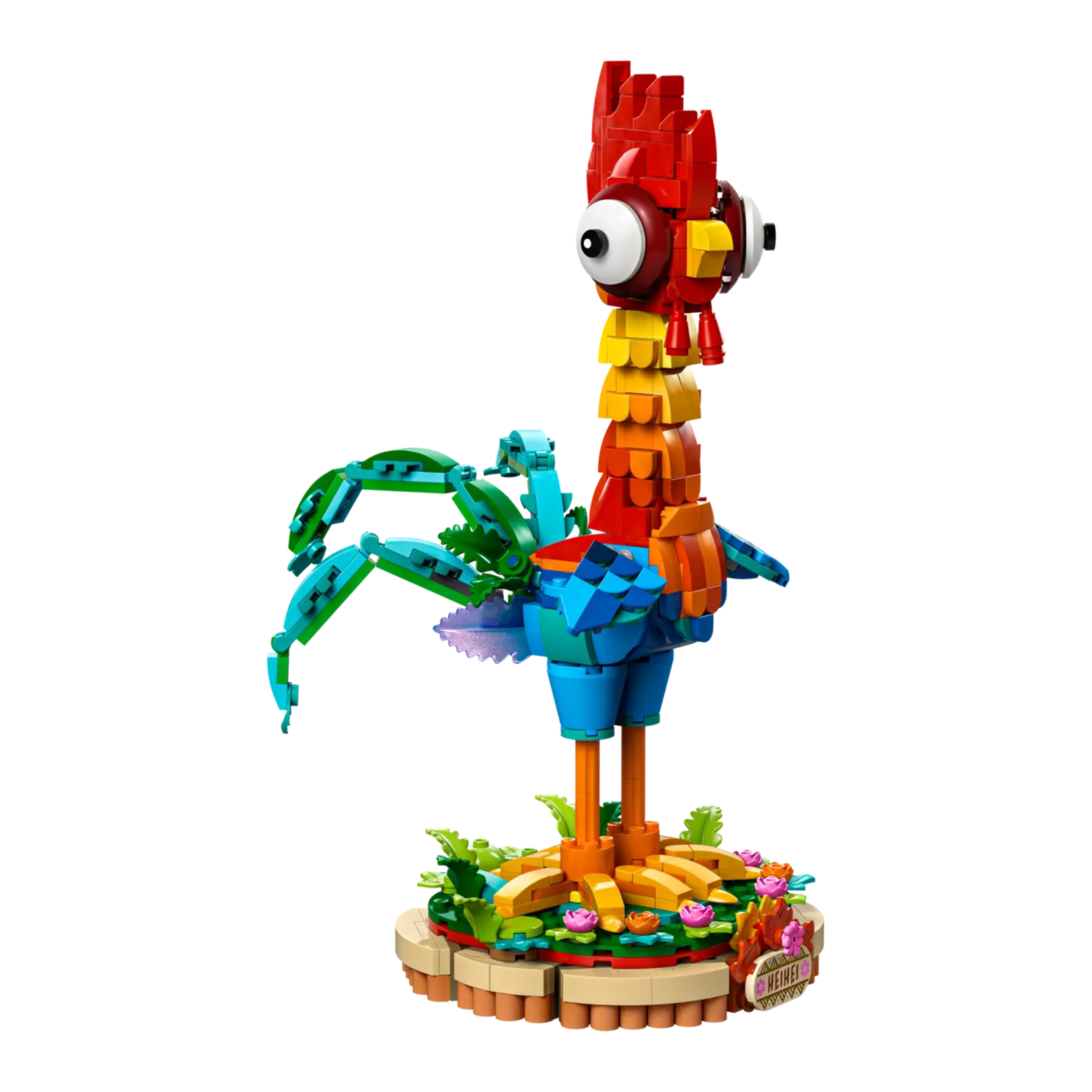 Lego Lego - 43272 - Disney Princesses - Heihei (Ramassage seulement)