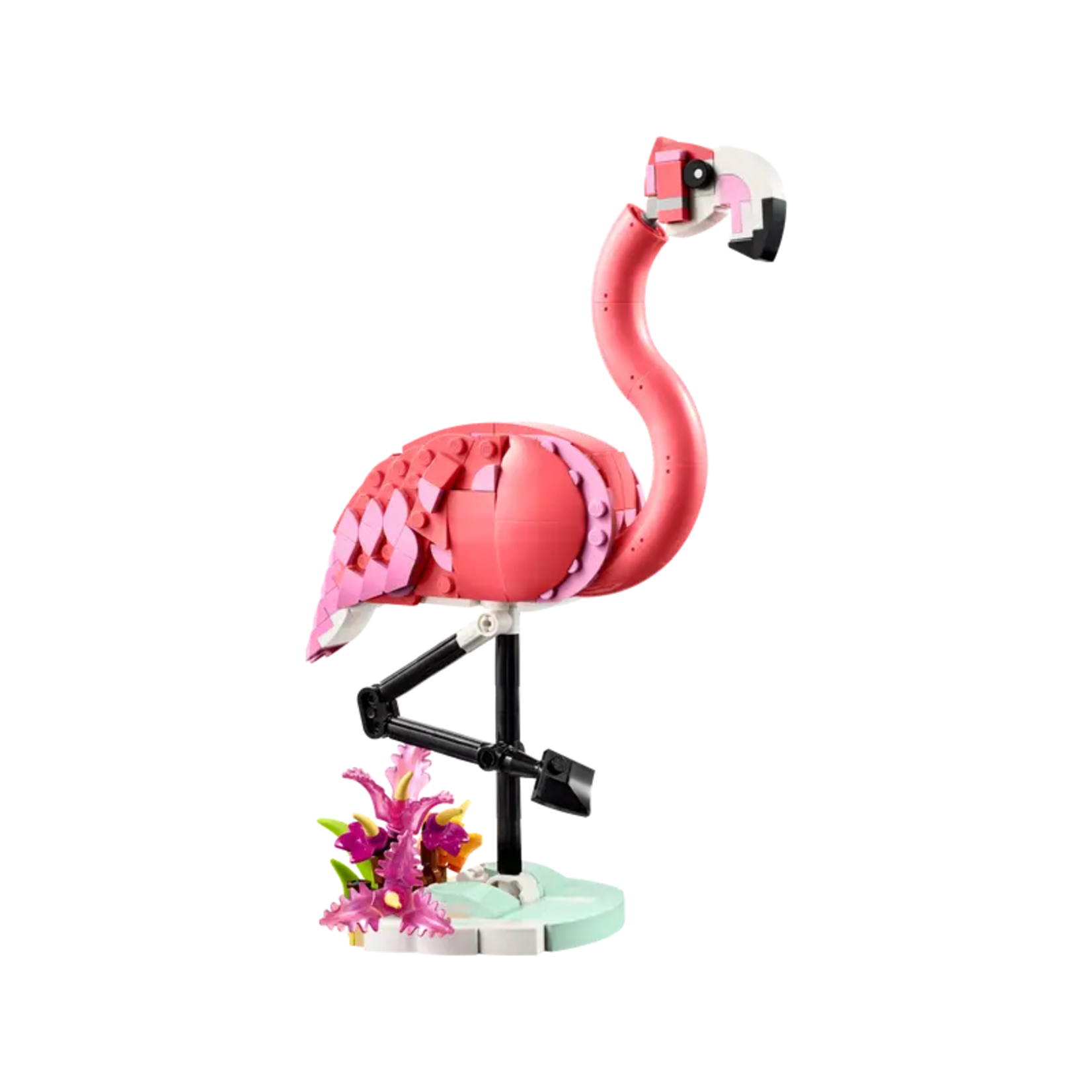 Lego Lego - 31170 - Creator - Flamant rose (Ramassage Seulement)