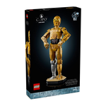 Lego Lego - 75398 - Star Wars - C-3PO (Ramassage seulement)