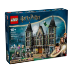 Lego Lego - 76453 - Harry Potter - Le manoir des Malefoy (Ramassage seulement)