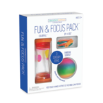 MindWare Ensemble de Fidgets pour la concentration (English)