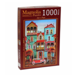Magnolia PZ1000 - Magnolia - Old Tbilisi