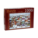 Magnolia PZ1000 - Magnolia - Neige dans le vieux Tbilisi