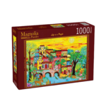 Magnolia PZ1000 - Magnolia - Maison dans la forêt