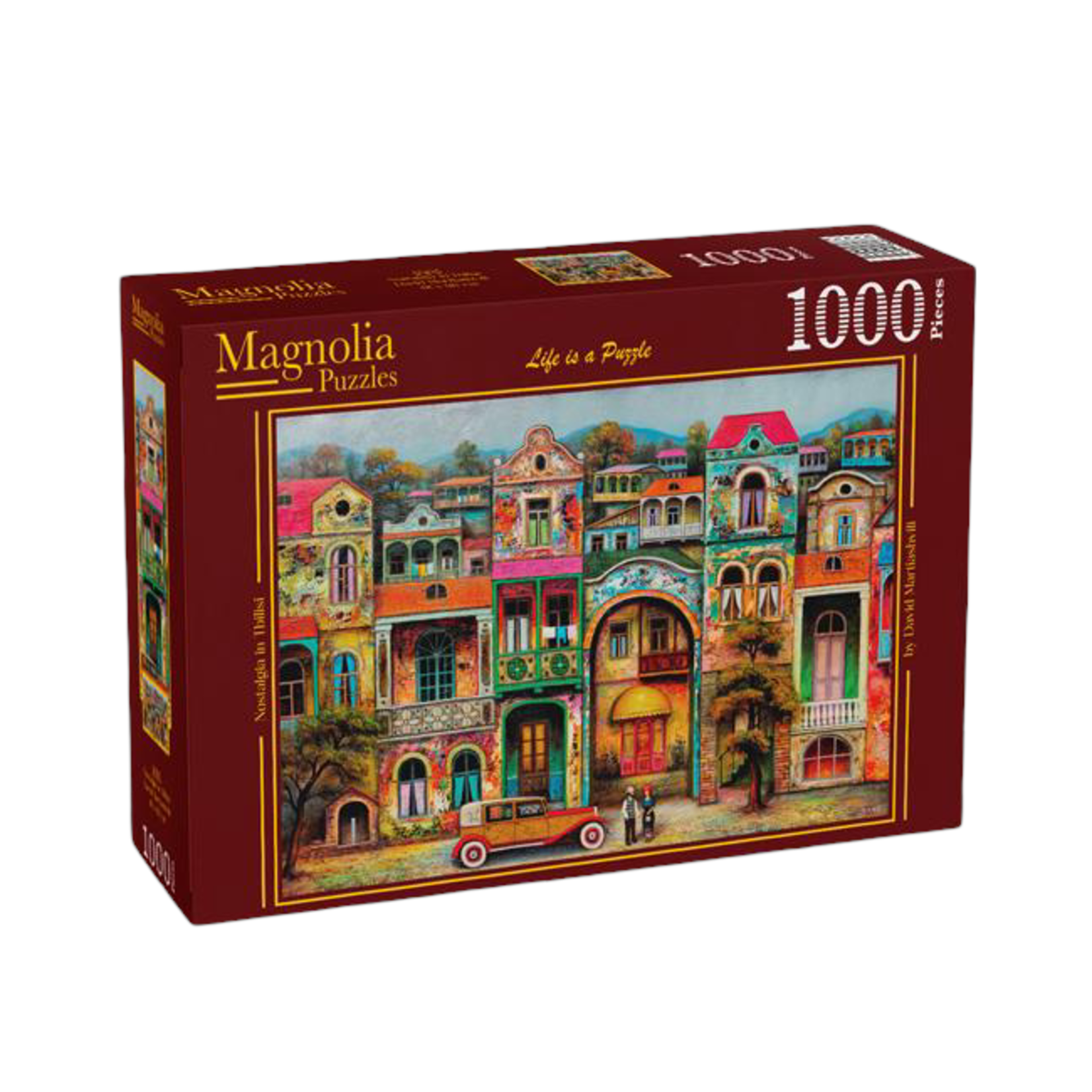 Magnolia PZ1000 - Magnolia - Nostalgie