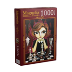 Magnolia PZ1000 - Magnolia - The queen's gambit
