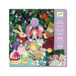 Djeco Atelier - Au pays des merveilles (Multilingue)
