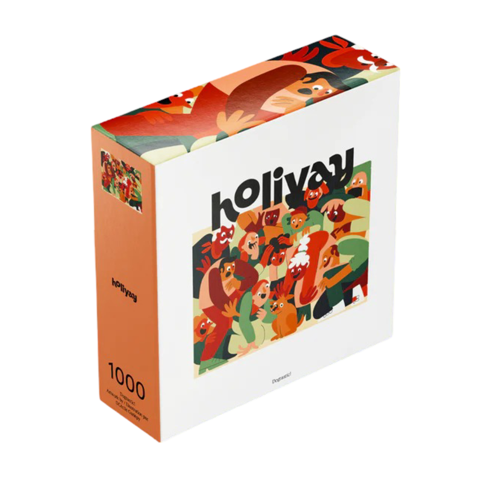 Holiyay PZ1000 - Hourra pour Harry