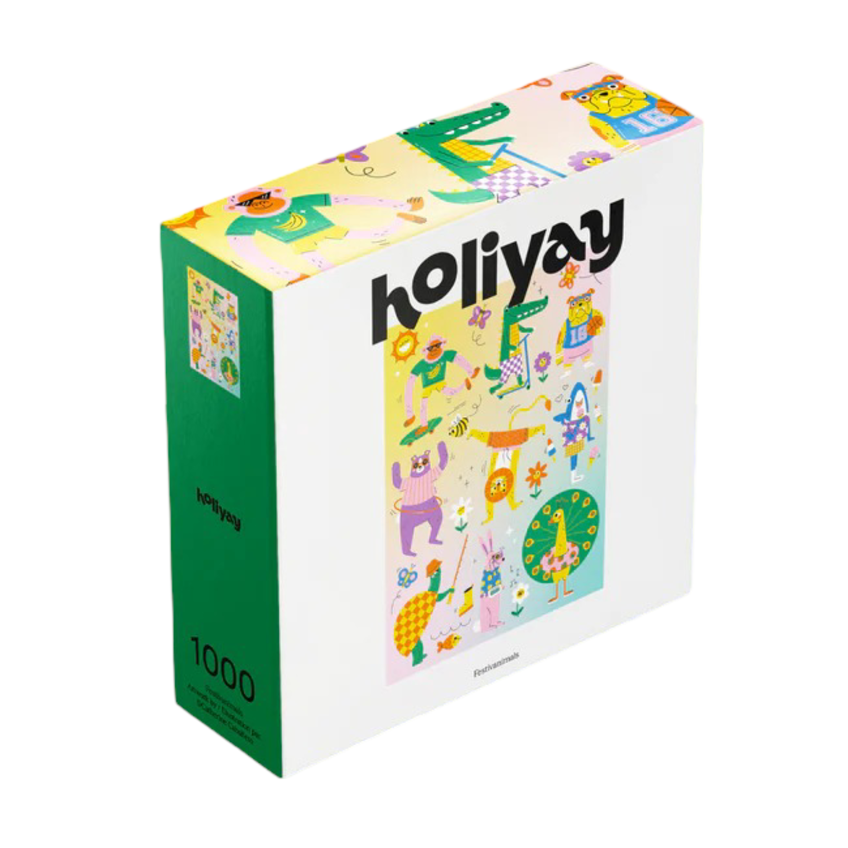 Holiyay PZ1000 - Holiyay - Animaux festifs