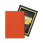 Dragon Shield Dragon Shield - Dual Sleeves Matte - Ember (100)