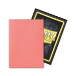 Dragon Shield Dragon Shield - Dual Sleeves Matte - Peach (100)