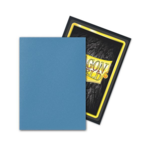 Dragon Shield Dragon Shield - Dual Sleeves Matte - Lagoon (100)