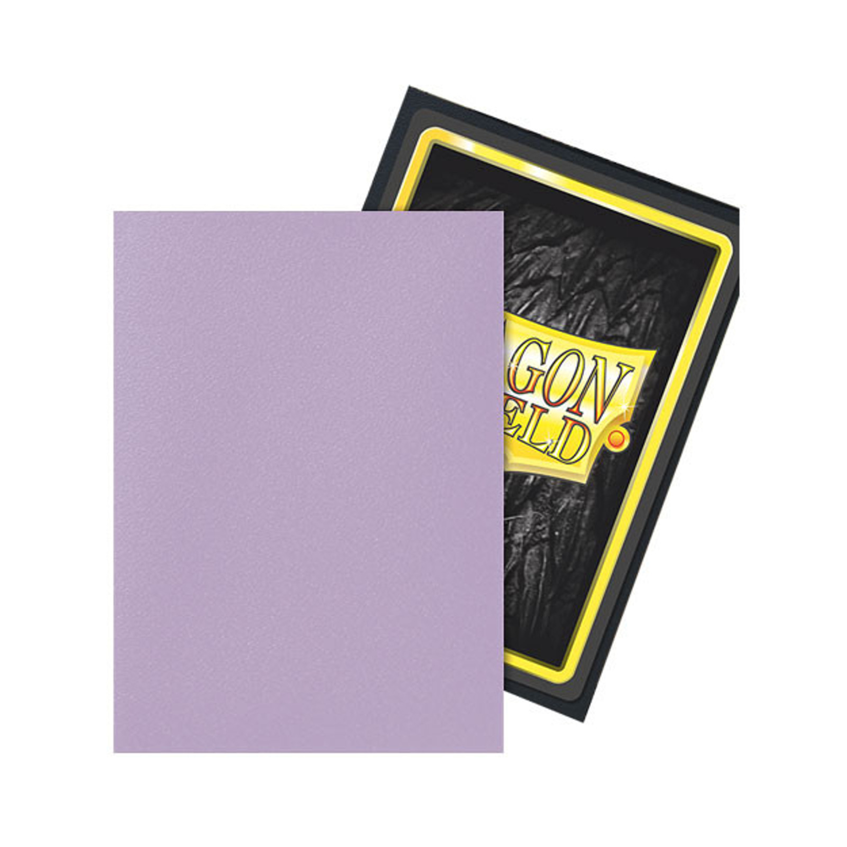 Dragon Shield Dragon Shield - Dual Sleeves Matte - Orchid (100)