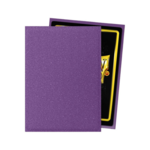 Dragon Shield Dragon Shield - Sleeves Matte - Amethyst (100)