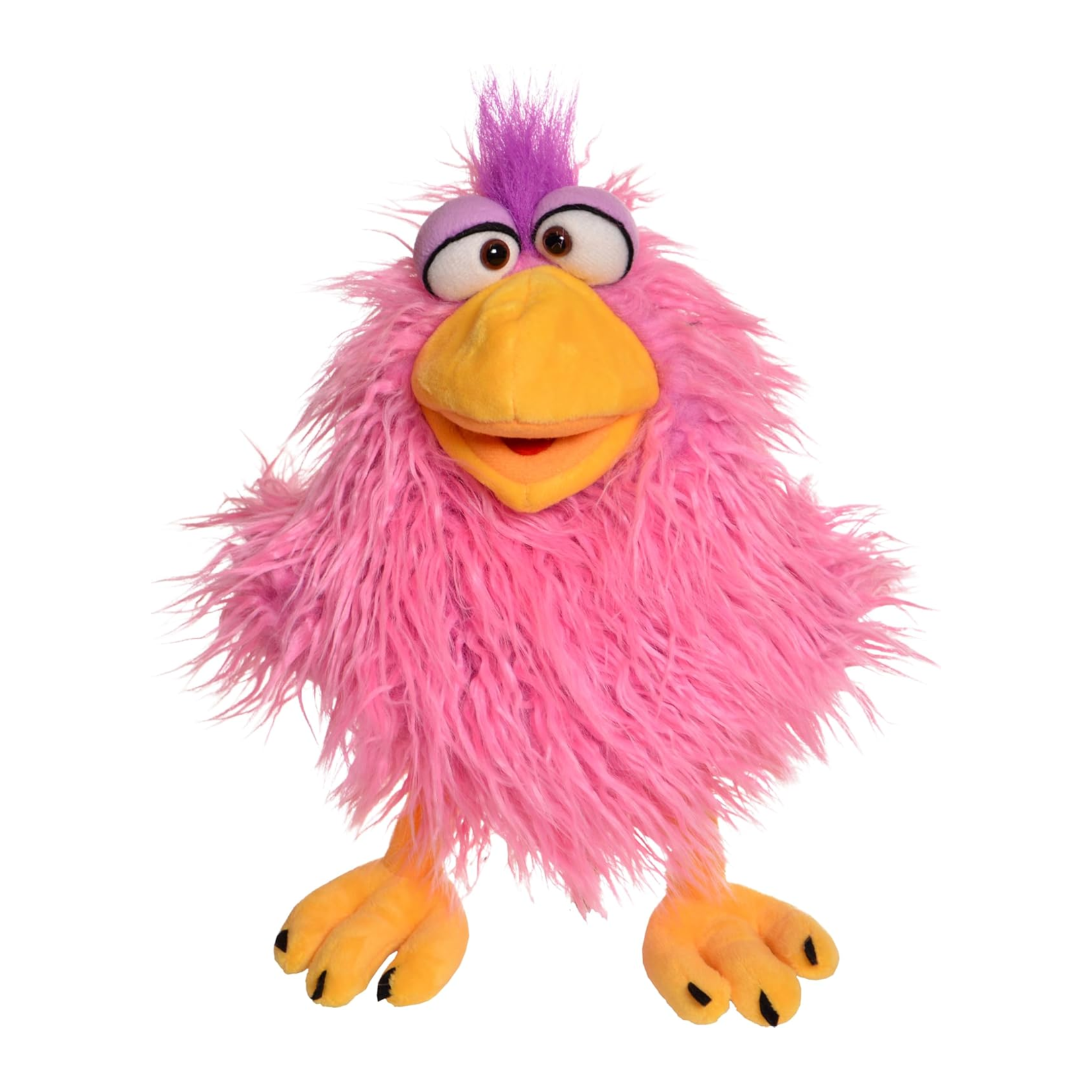 Thinair Brands Marionnette - Living puppets - Cheeks - 14 Pouces