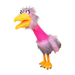 Thinair Brands Marionnette - Living puppets - Loops - 21 pouces