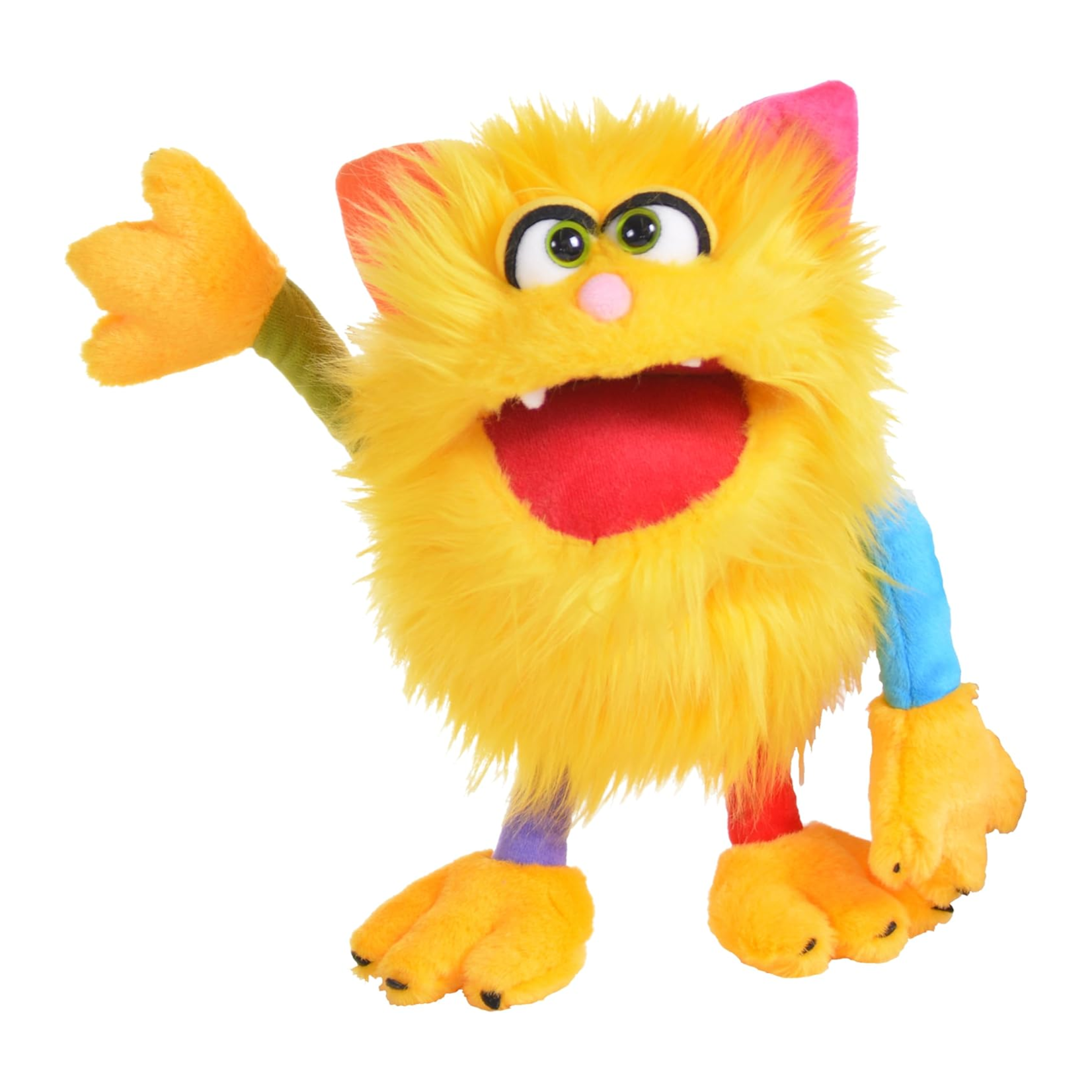 Thinair Brands Marionnette - Living puppets - Sassy - 14 pouces
