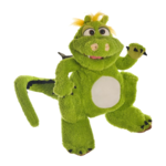 Thinair Brands Marionnette - Living puppets - Toots - 14 pouces