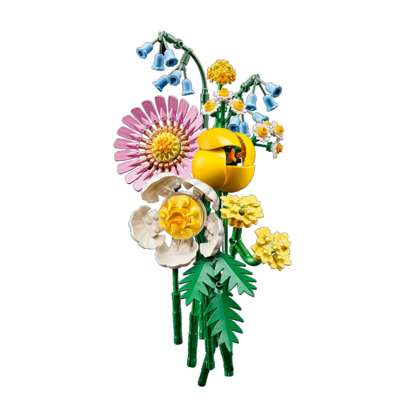 Lego Lego - 10347 - Petit bouquet ensoleillé