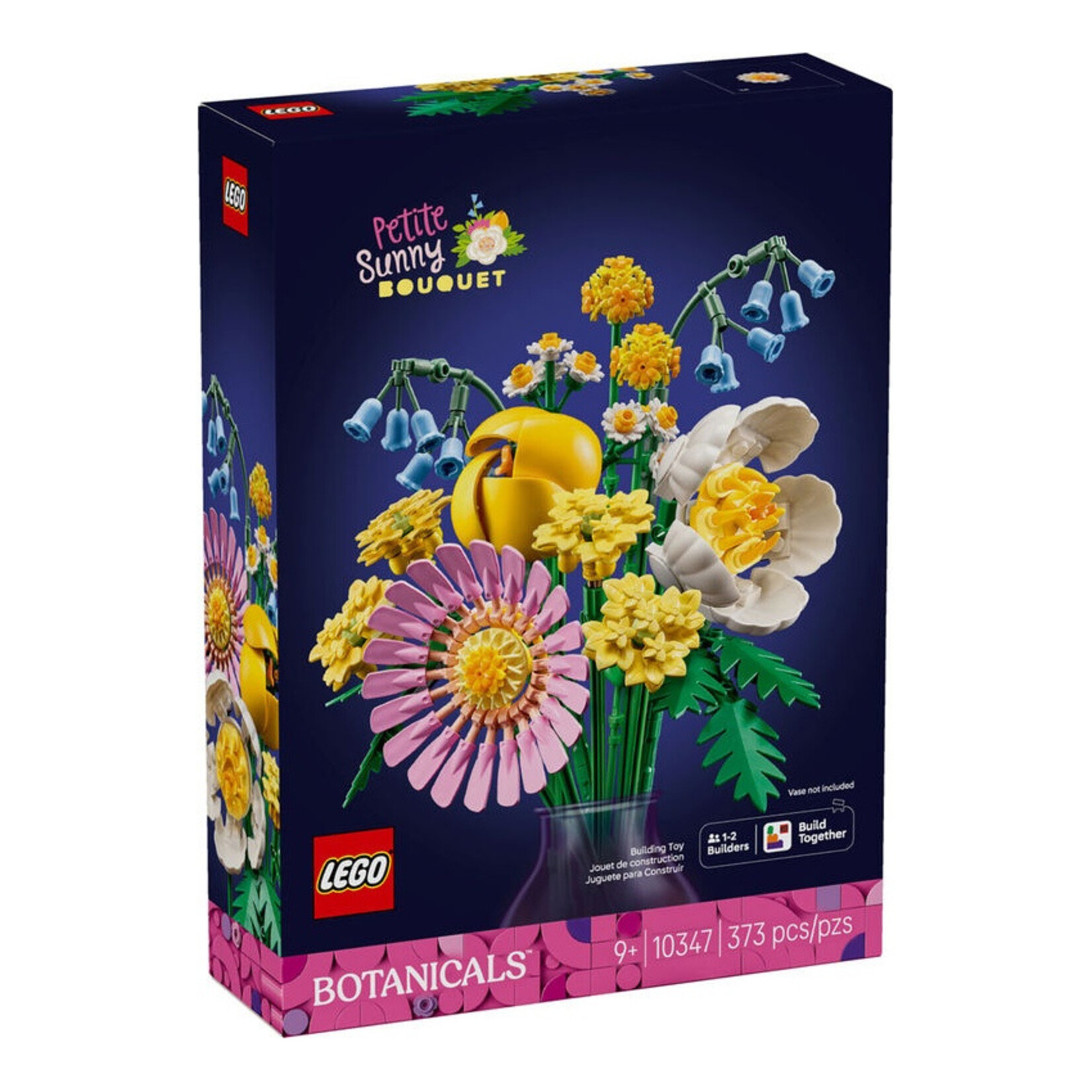 Lego Lego - 10347 - Petit bouquet ensoleillé