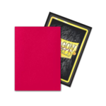 Dragon Shield Dragon Shield - Dual Sleeves Matte - Fury (100)