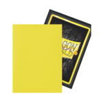 Dragon Shield Dragon Shield - Dual Sleeves Matte - Lightning (100)