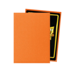 Dragon Shield Dragon Shield - Sleeves Matte - Amber (100)