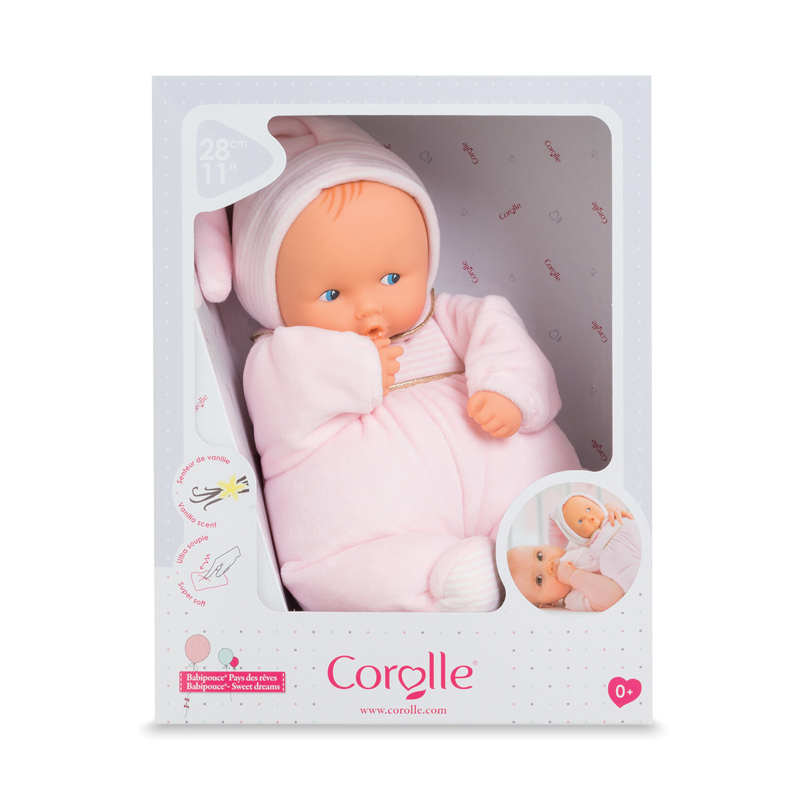 Corolle Corolle - Babipouce Rêves d'Étoiles 28 cm