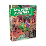 GameFlow PZ42 - Mon puzzle aventure - Terre ocre