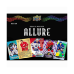 Upper Deck Ud - Allure Hockey 24/25 - Booster (1)
