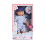 Corolle Corolle - Bébé bain - Marin 30cm