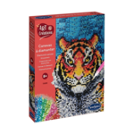 SentoSphere Canevas à diamanter - Tigre