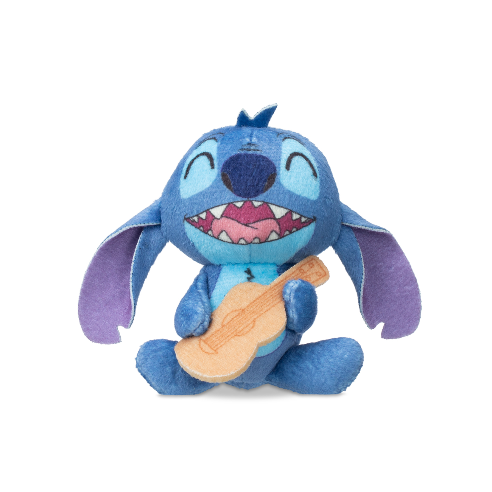 Schylling Micro peluche - Stitch - Guitare