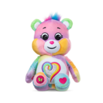 Schylling Calinours sparks - Multicouleur avec coeur