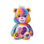 Schylling Calinours sparks - Multicouleur coeur