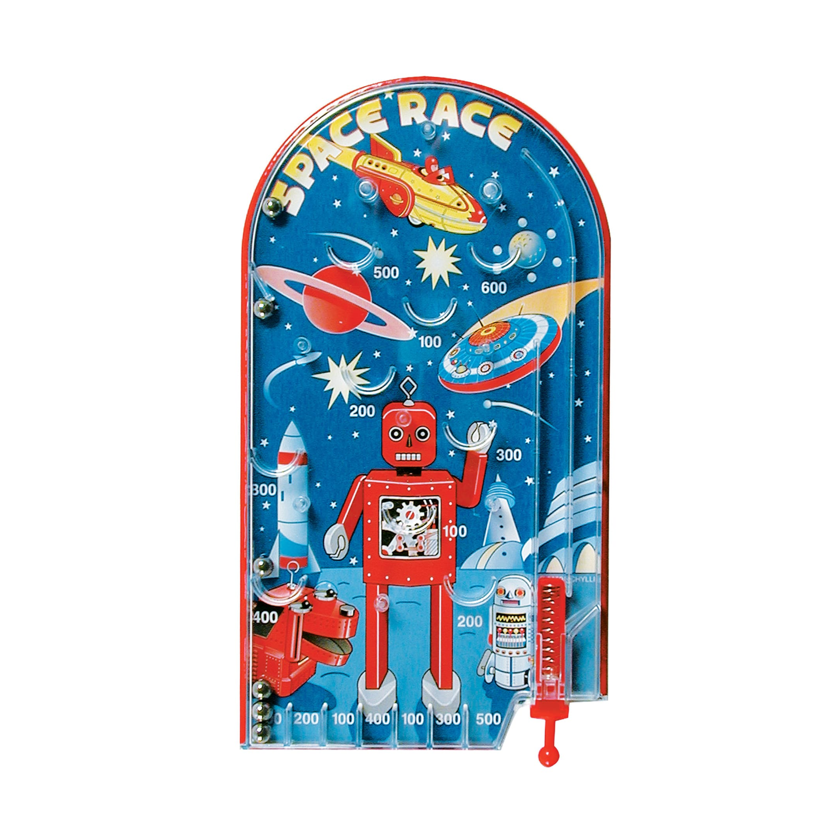 Schylling Jeu de pinball - Espace (English)