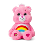 Basic Fun Calinours moyen - Rose foncé