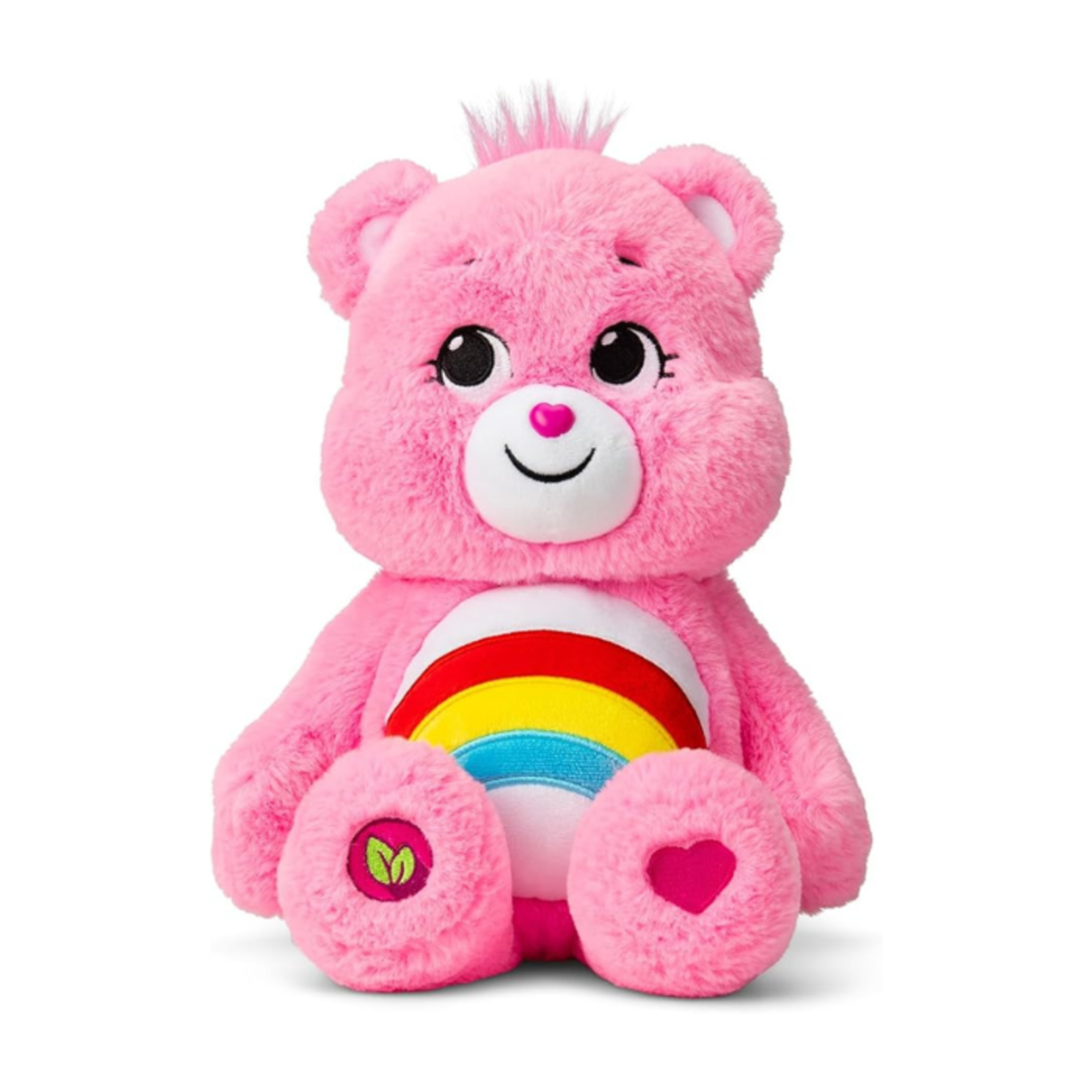 Basic Fun Calinours moyen - Rose foncé