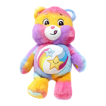 Basic Fun Calinours moyen - Multicouleur étoile